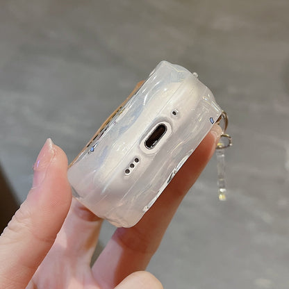 AirPods case with Snoopy design - ChildAngle Snoopy AirPods Case for Teens