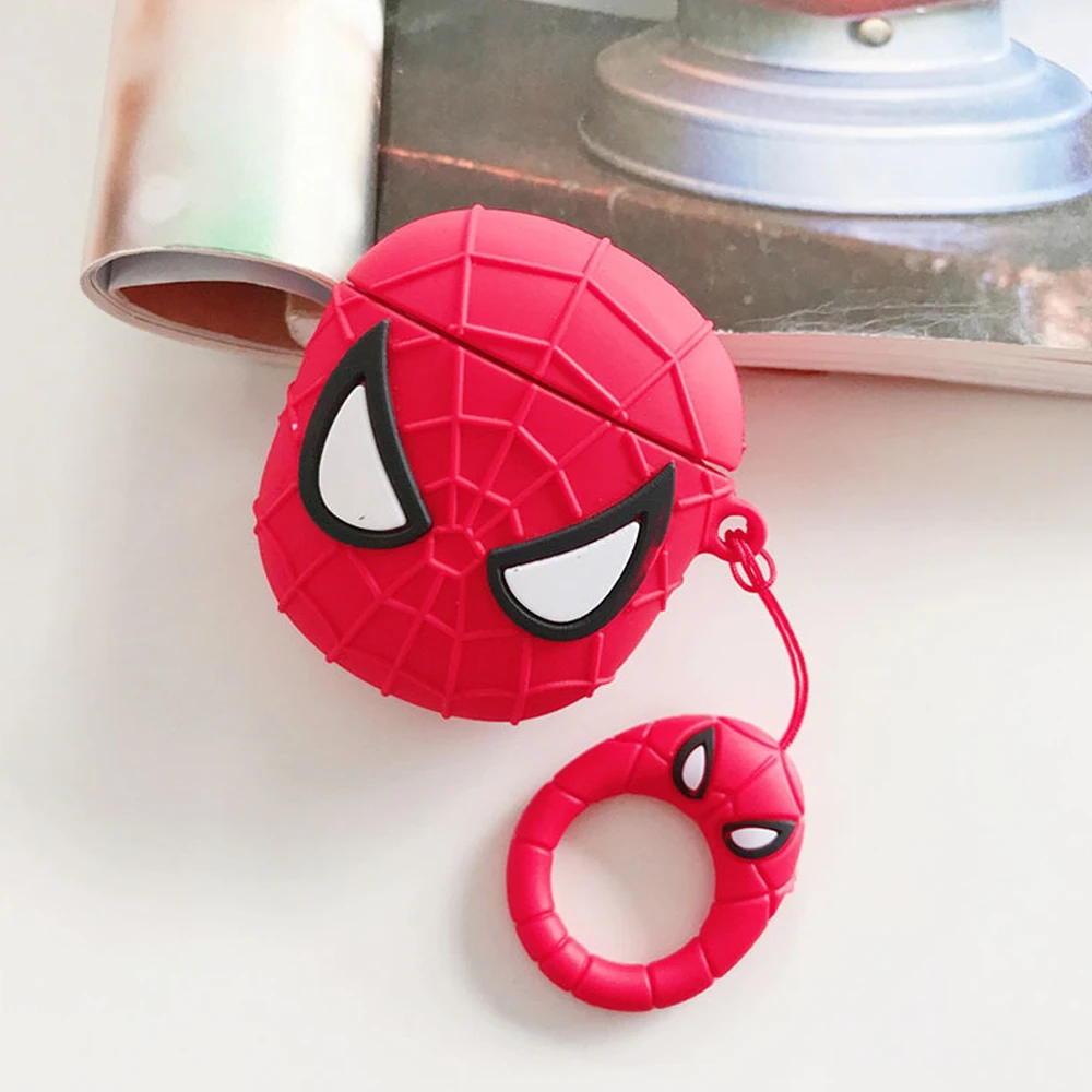 Spiderman AirPods Case AirPods 1/2/3 Pro 2