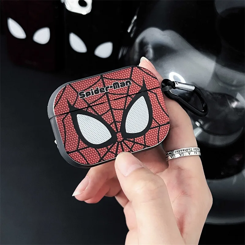 Spiderman AirPods Case AirPods 1/2/3 Pro 2