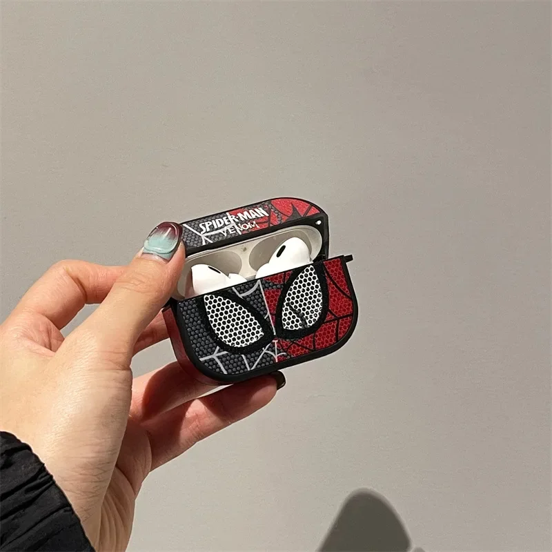 Spiderman AirPods Case AirPods 1/2/3 Pro 2