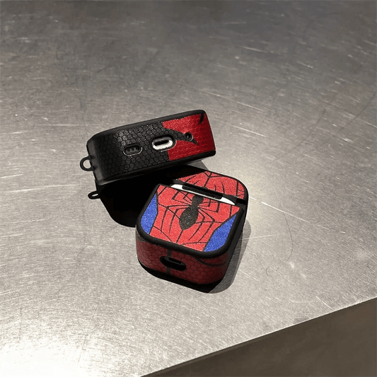 AirPods Pro 3 AirPods 4 Spiderman AirPods Case - ChildAngle