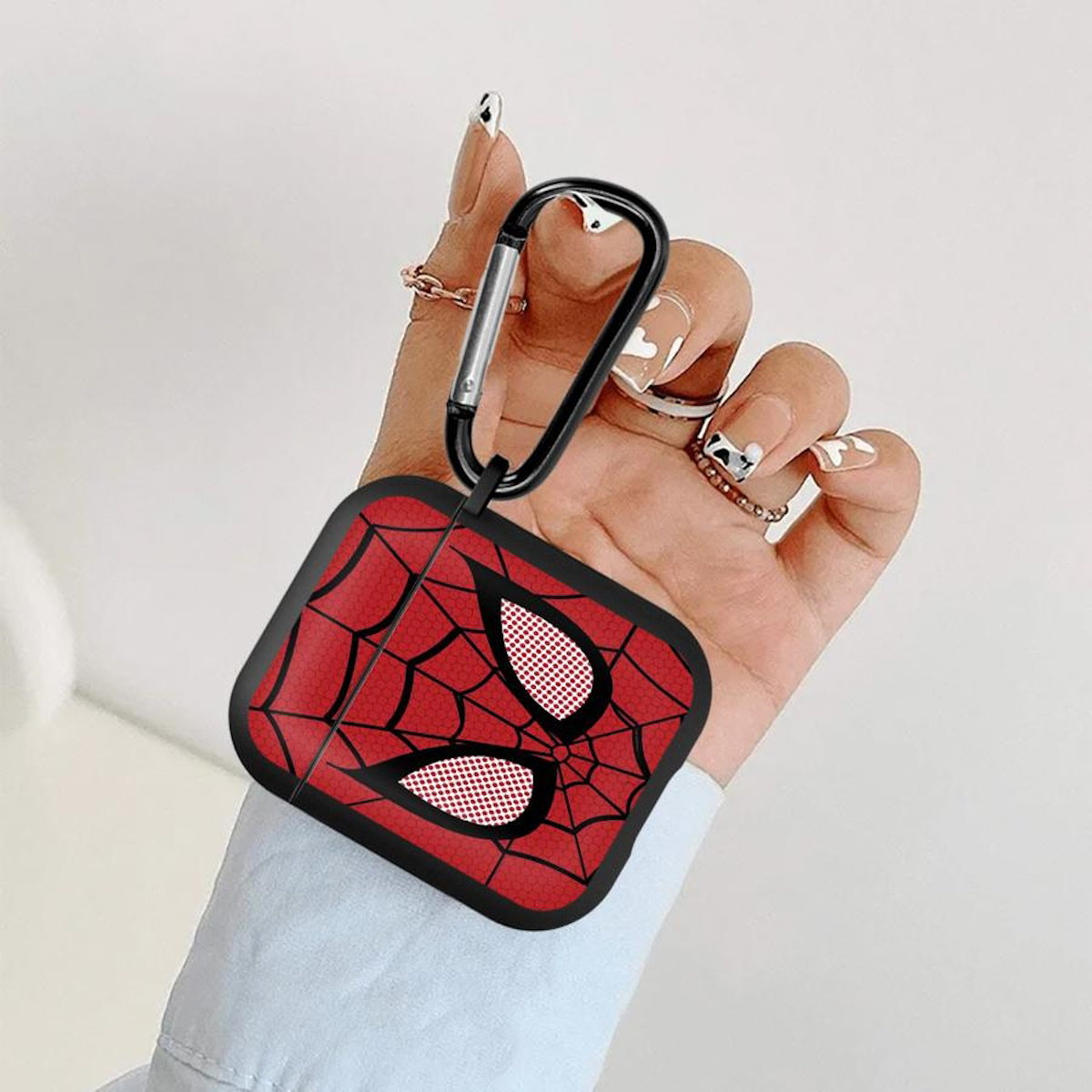 Spiderman AirPods case - ChildAngle