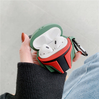 AirPods 4 Star Wars Yoda AirPods Case - ChildAngle