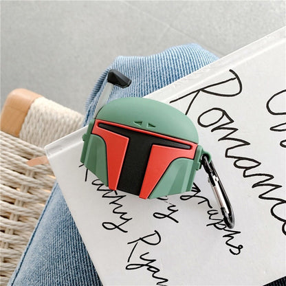 AirPods 4 Star Wars Yoda AirPods Case - ChildAngle