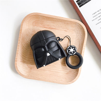 AirPods 4 Star Wars Yoda AirPods Case - ChildAngle
