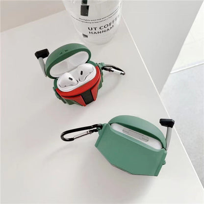 AirPods 4 Star Wars Yoda AirPods Case - ChildAngle