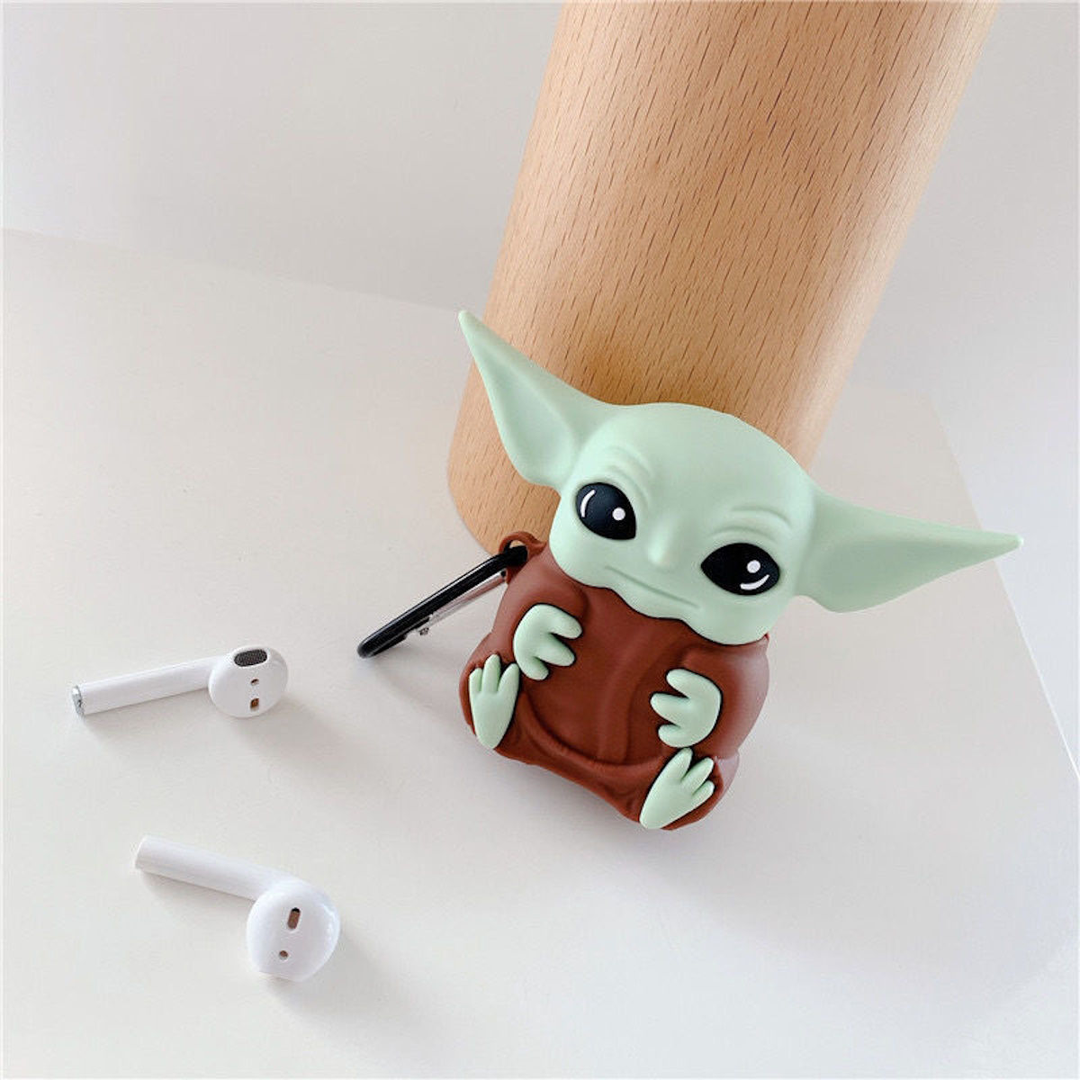 AirPods 4 Star Wars Yoda AirPods Case - ChildAngle