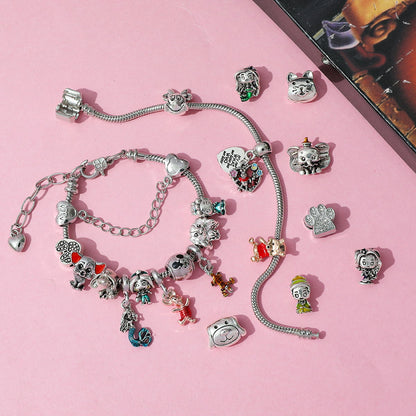 Charm Bracelet Stich Advent Calendar Disney Advent Calendar Winnie the Pooh - ChildAngle