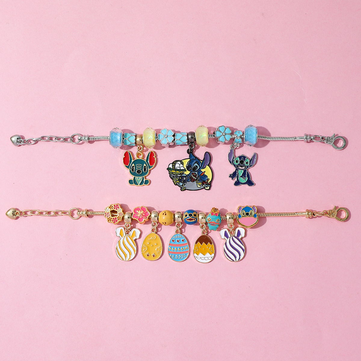 Charm Bracelet Stich Advent Calendar Disney Advent Calendar Winnie the Pooh - ChildAngle