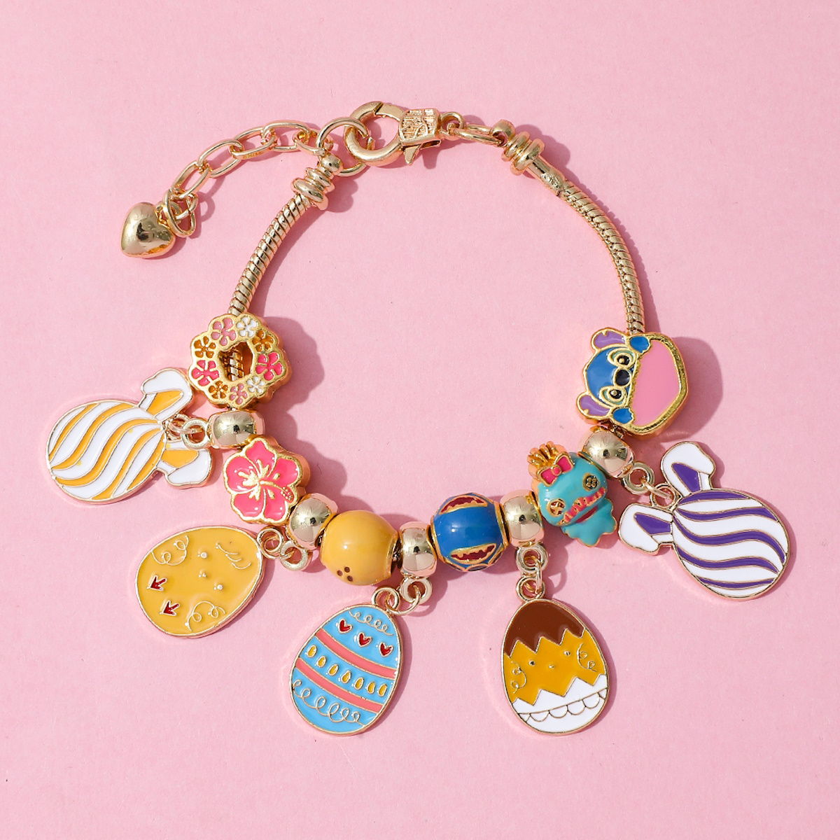 Charm Bracelet Stich Advent Calendar Disney Advent Calendar Winnie the Pooh - ChildAngle