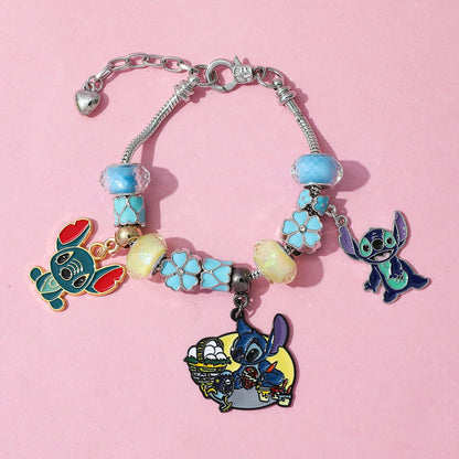 Charm Bracelet Stich Advent Calendar Disney Advent Calendar Winnie the Pooh - ChildAngle