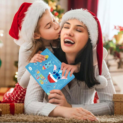 Charm Bracelet Stich Advent Calendar Disney Advent Calendar Winnie the Pooh - ChildAngle