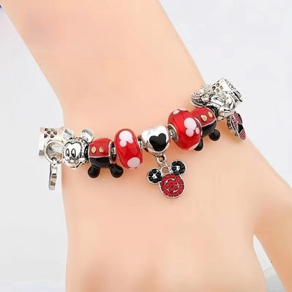 Charm Bracelet Stich Advent Calendar Disney Advent Calendar Winnie the Pooh - ChildAngle