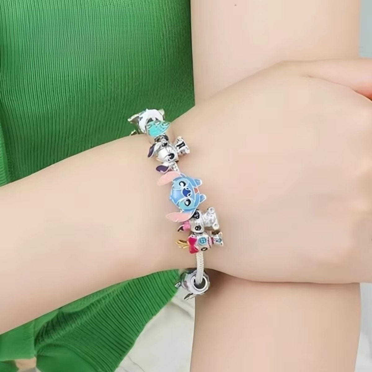 Charm Bracelet Stich Advent Calendar Disney Advent Calendar Winnie the Pooh - ChildAngle