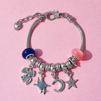 Charm Bracelet Stich Advent Calendar Disney Advent Calendar Winnie the Pooh - ChildAngle