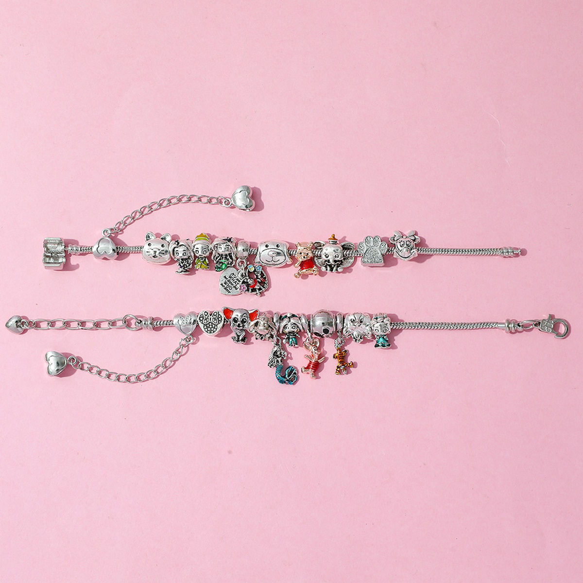 Charm Bracelet Stich Advent Calendar Disney Advent Calendar Winnie the Pooh - ChildAngle