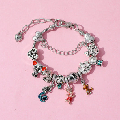 Charm Bracelet Stich Advent Calendar Disney Advent Calendar Winnie the Pooh - ChildAngle