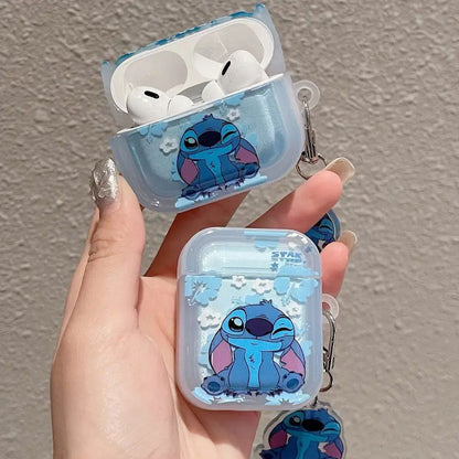 AirPods 4 Stitch AirPods Case - ChildAngle
