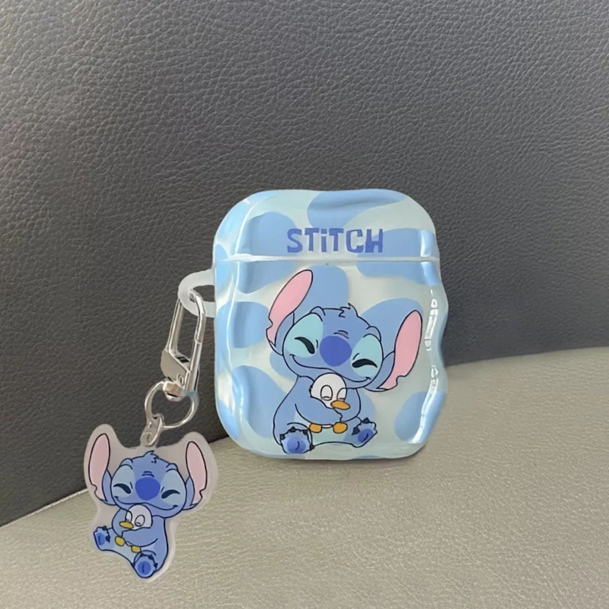AirPods 4 Stitch AirPods Case - ChildAngle