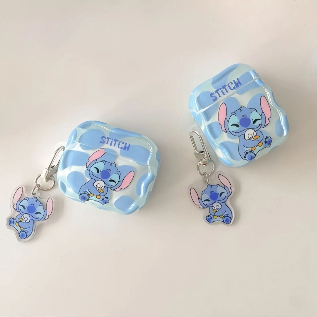 AirPods 4 Stitch AirPods Case - ChildAngle