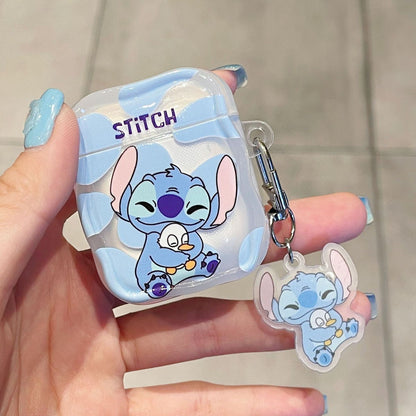 AirPods 4 Stitch AirPods Case - ChildAngle