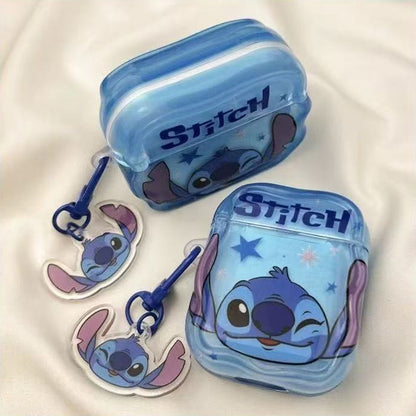 AirPods 4 Stitch AirPods Case - ChildAngle