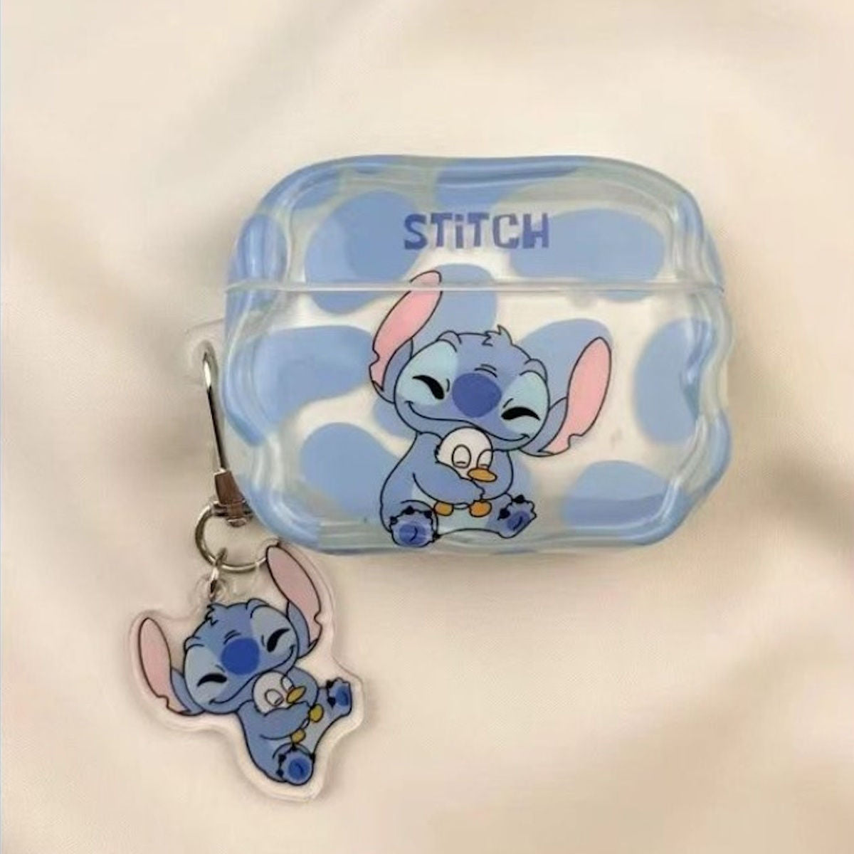 AirPods 4 Stitch AirPods Case - ChildAngle