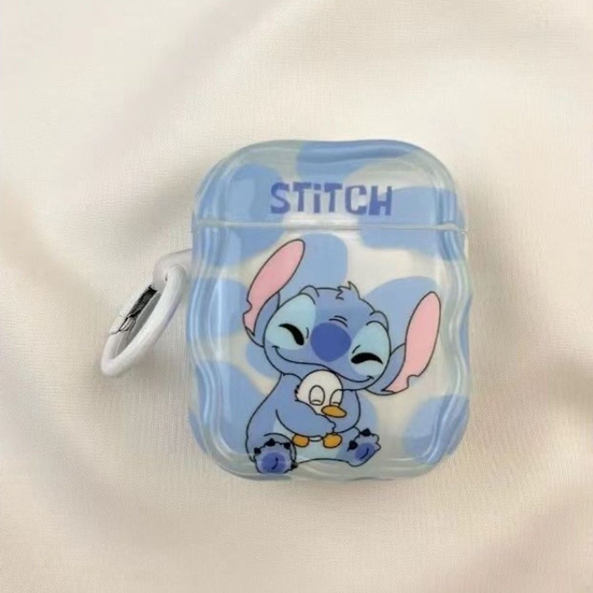AirPods 4 Stitch AirPods Case - ChildAngle