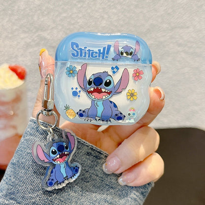AirPods 4 Stitch AirPods Case - ChildAngle