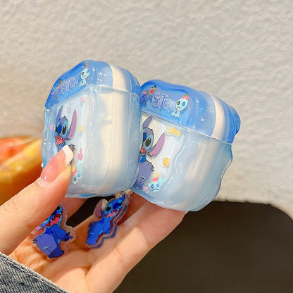 AirPods 4 Stitch AirPods Case - ChildAngle
