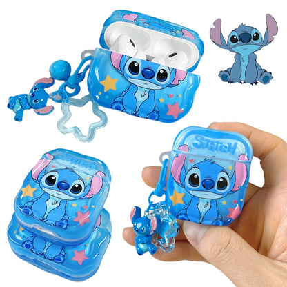 AirPods 4 Stitch AirPods Case - ChildAngle