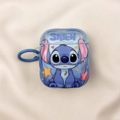 AirPods 4 Stitch AirPods Case - ChildAngle