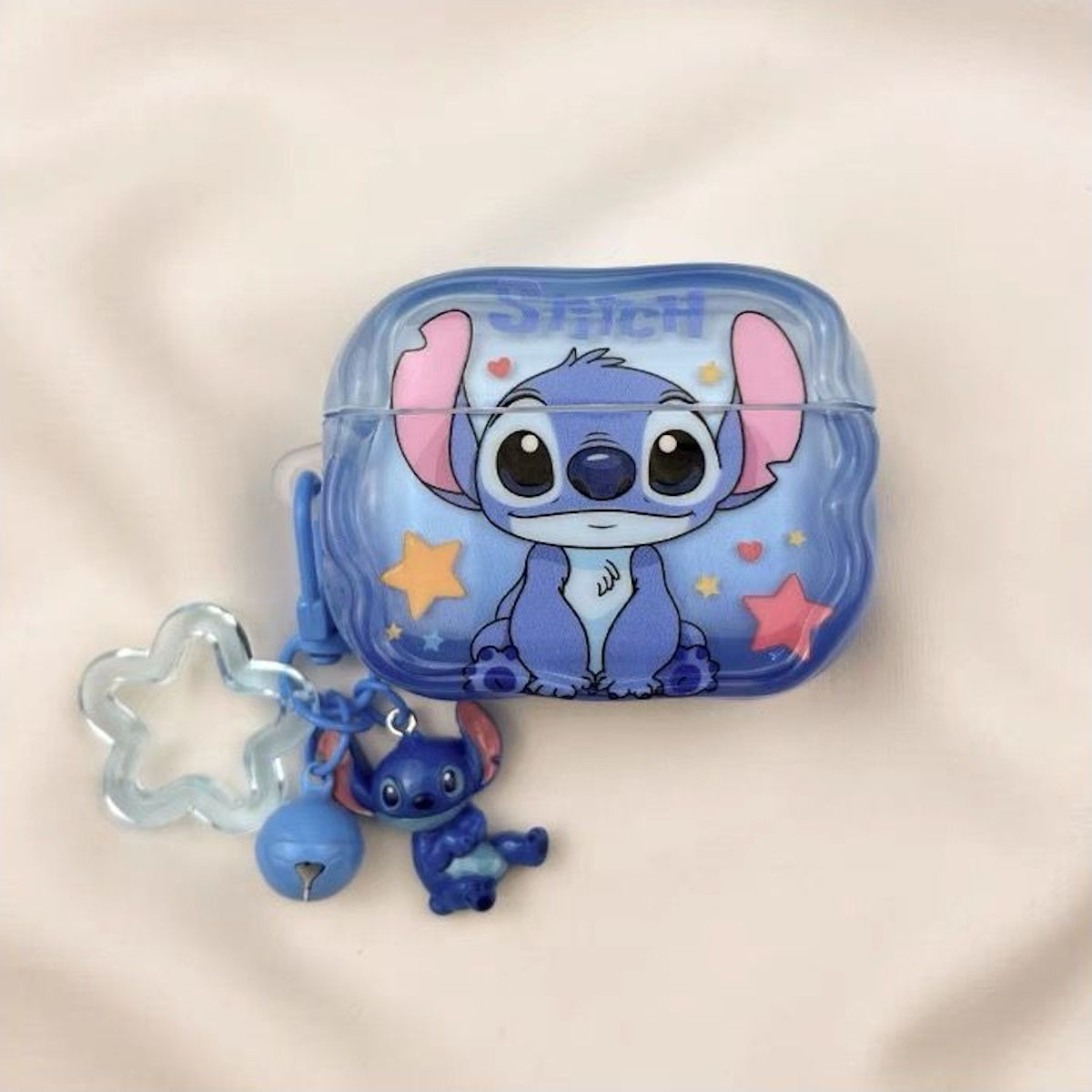 AirPods 4 Stitch AirPods Case - ChildAngle