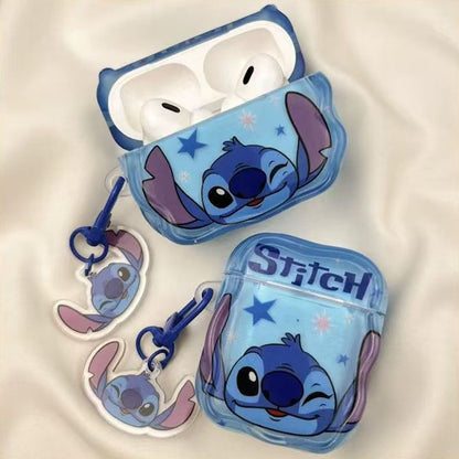 AirPods 4 Stitch AirPods Case - ChildAngle