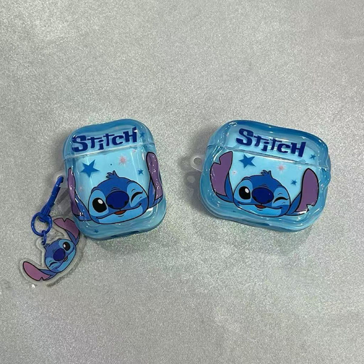 AirPods 4 Stitch AirPods Case - ChildAngle