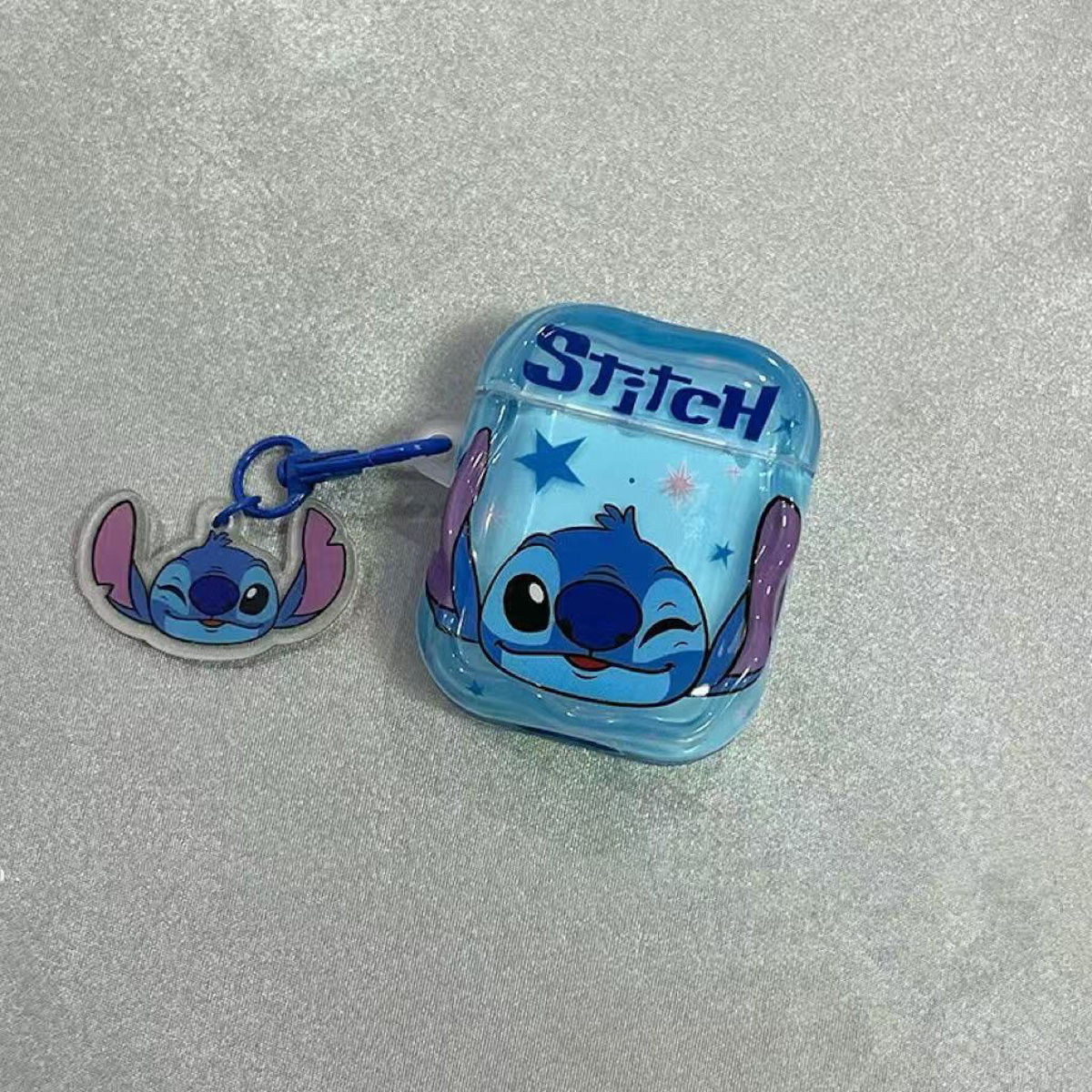 AirPods 4 Stitch AirPods Case - ChildAngle