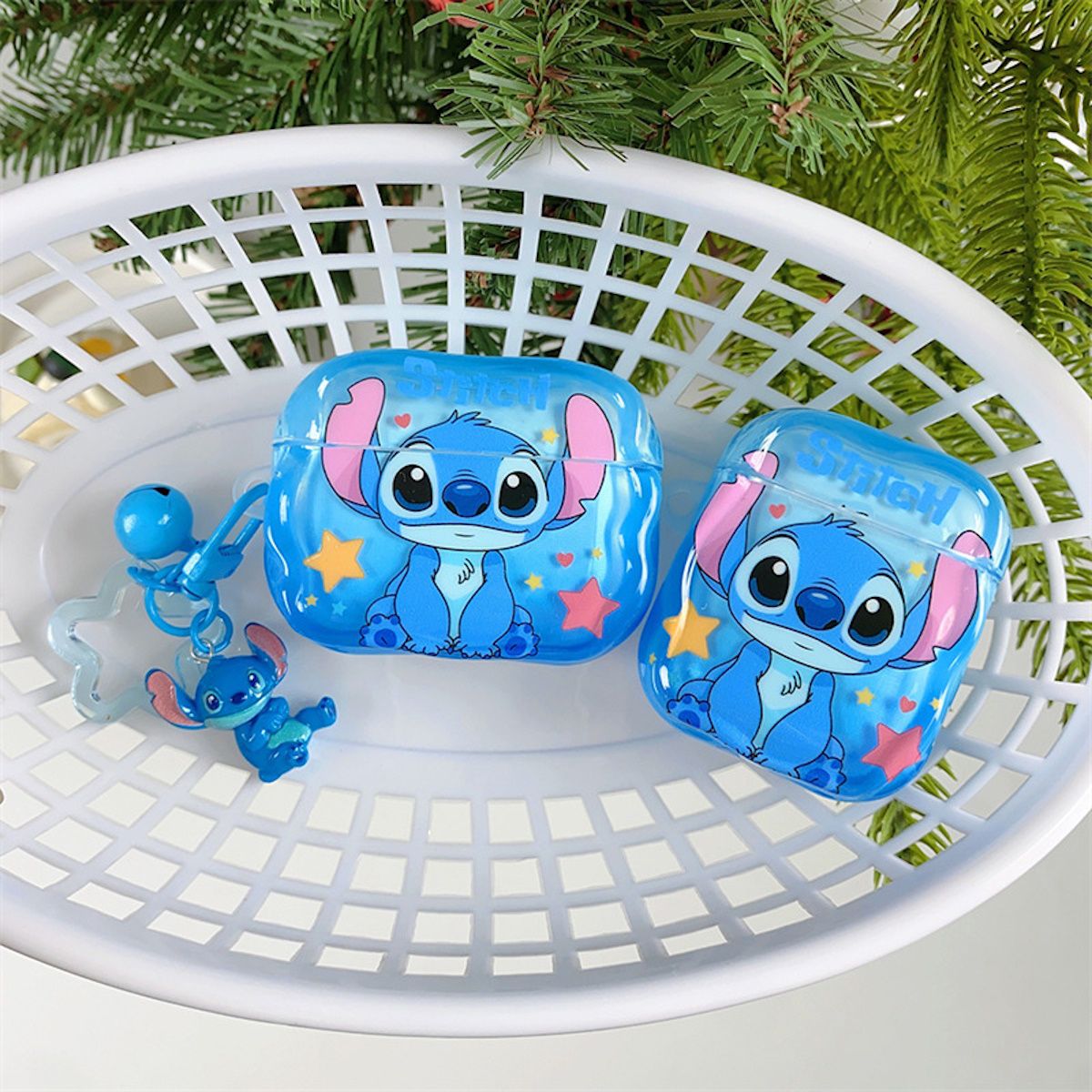 AirPods 4 Stitch AirPods Case - ChildAngle