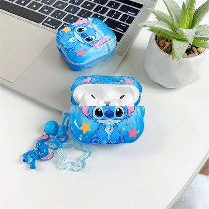 AirPods 4 Stitch AirPods Case - ChildAngle