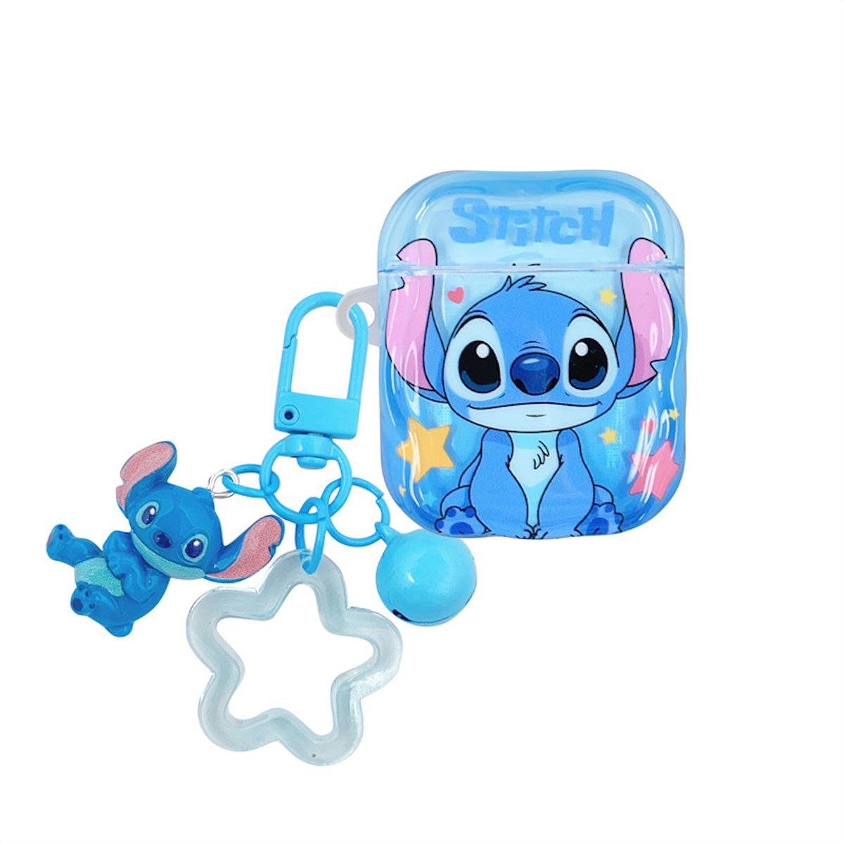 AirPods 4 Stitch AirPods Case - ChildAngle