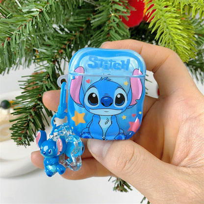 AirPods 4 Stitch AirPods Case - ChildAngle