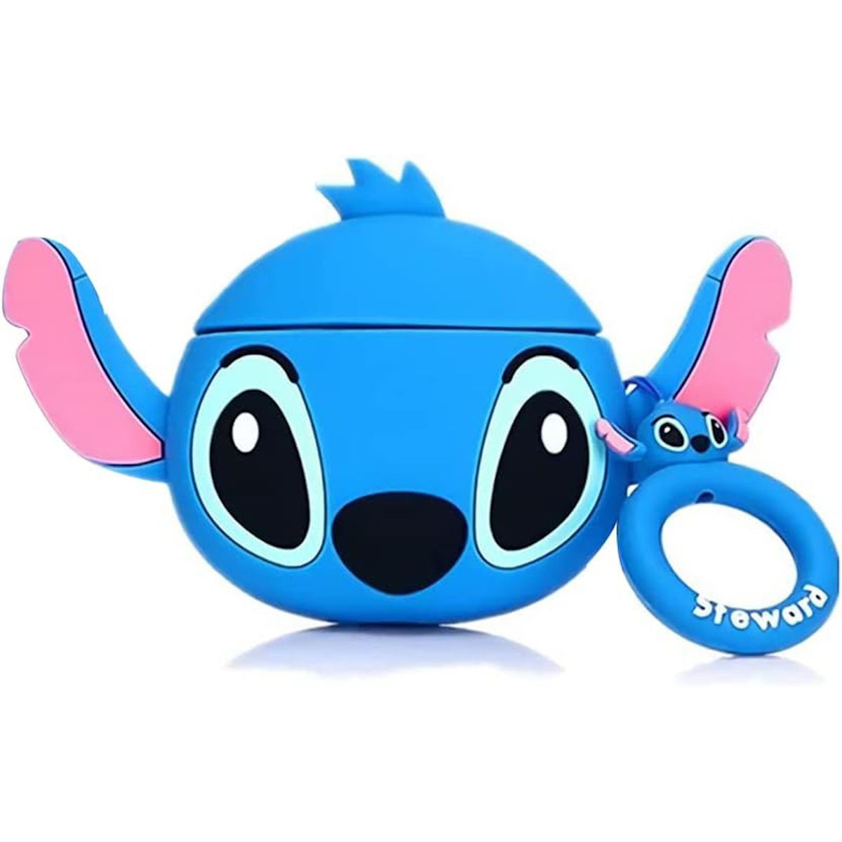 AirPods Pro 3 AirPods 4 Stitch 3D AirPods Case - ChildAngle