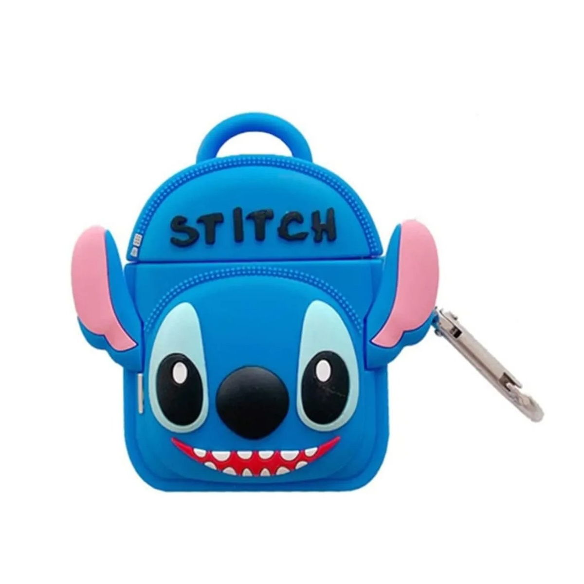 AirPods Pro 3 AirPods 4 Stitch 3D AirPods Case - ChildAngle