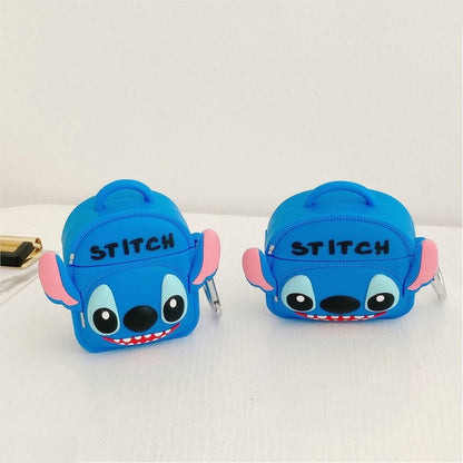 AirPods Pro 3 AirPods 4 Stitch 3D AirPods Case - ChildAngle