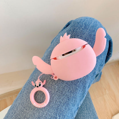 AirPods Pro 3 AirPods 4 Stitch 3D AirPods Case - ChildAngle