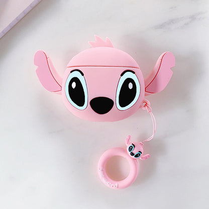 AirPods Pro 3 AirPods 4 Stitch 3D AirPods Case - ChildAngle
