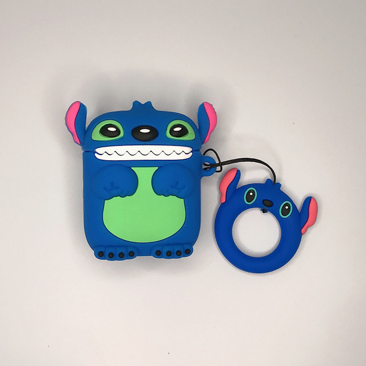 AirPods Pro 3 AirPods 4 Stitch 3D AirPods Case - ChildAngle