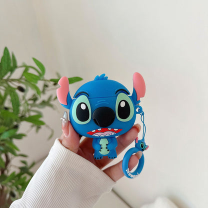 AirPods Pro 3 AirPods 4 Stitch 3D AirPods Case - ChildAngle