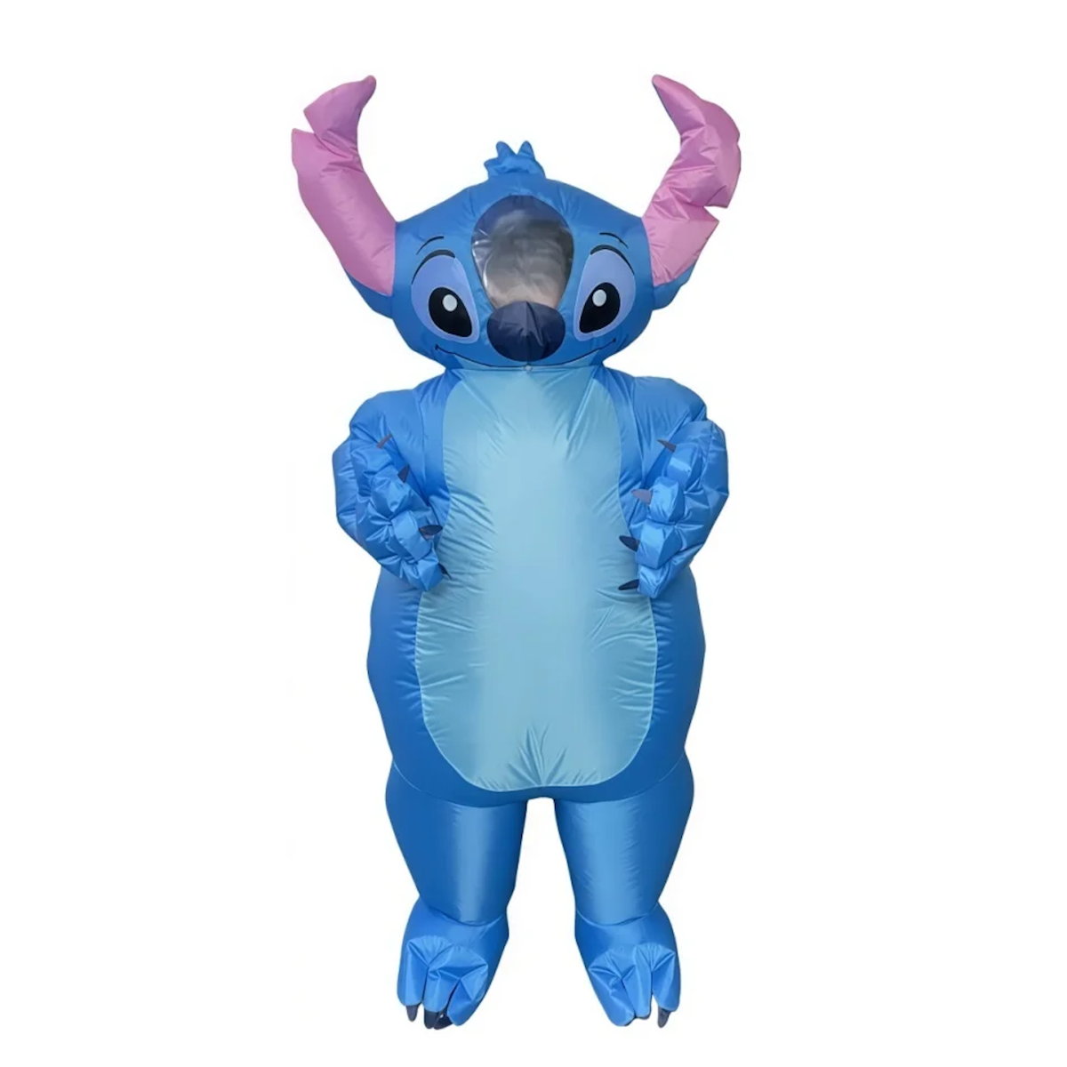 Teens Stitch Inflatable Costumes for Halloween Trick or Treat - ChildAngle