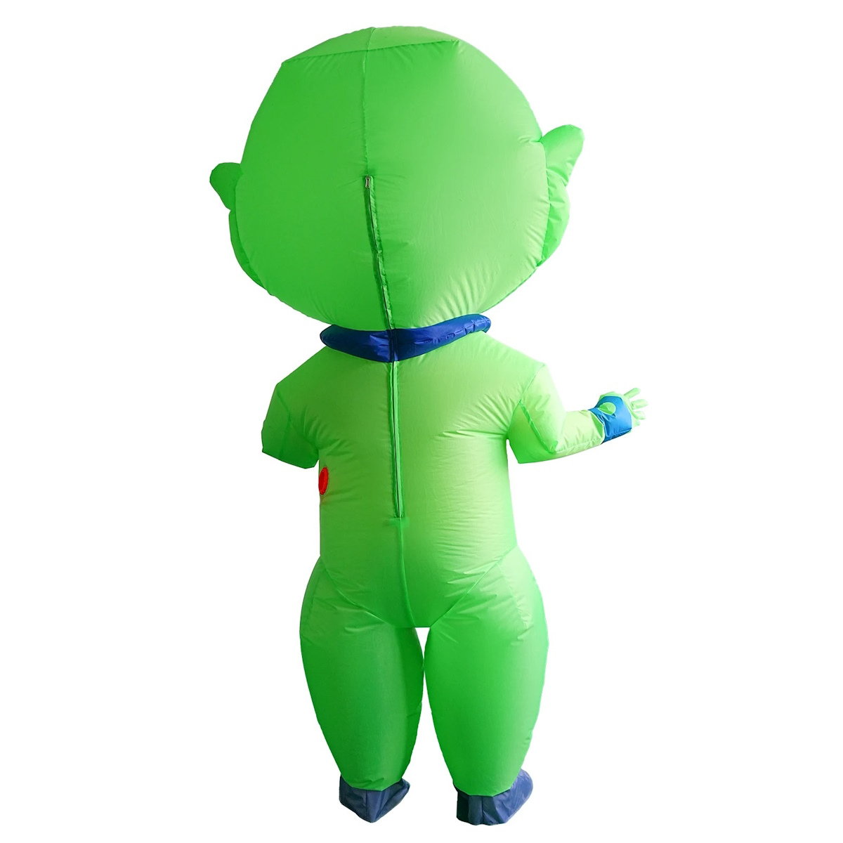 Teens and Adults Alien Inflatable Costume Blow up Alien Suit - ChildAngle