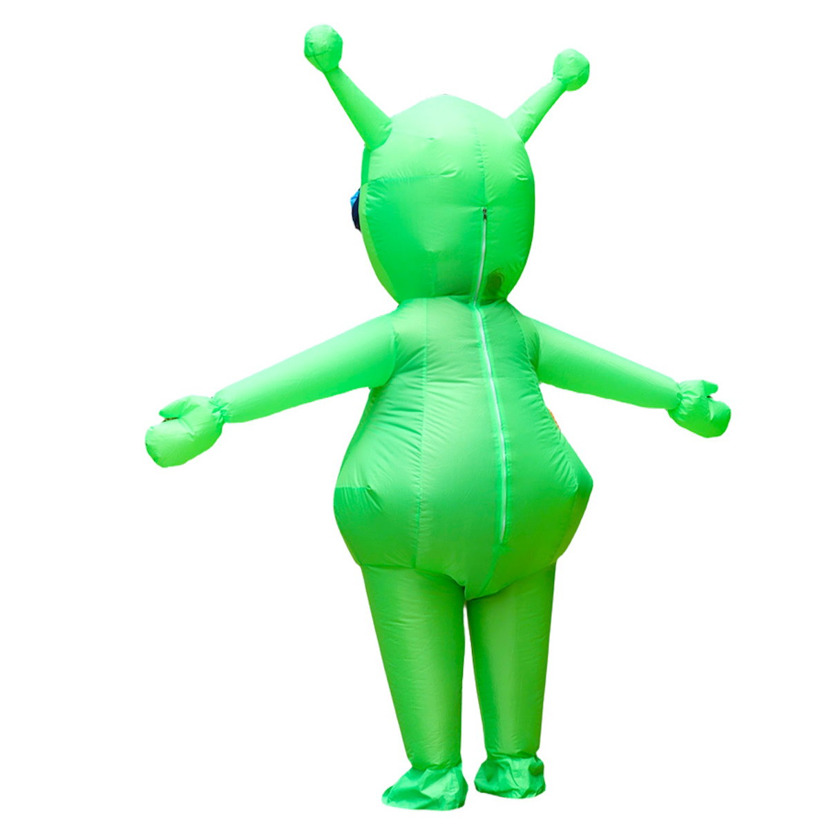Teens and Adults Alien Inflatable Costume Blow up Alien Suit - ChildAngle